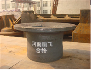 球磨機中空軸 球磨機中空軸