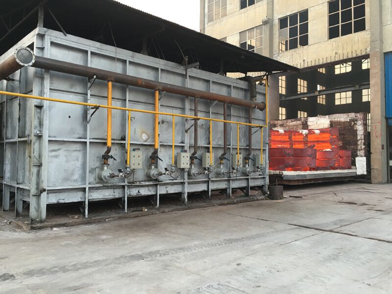 為中煤集團(tuán)訂制的大齒輪