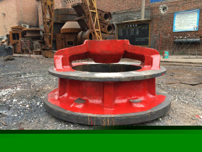 大型鑄鋼件 大型鑄鋼件