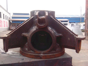 大型鑄鋼件 大型鑄鋼件