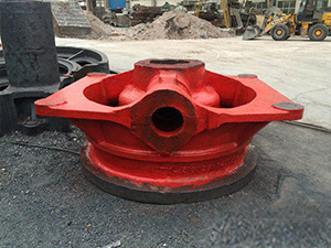 鑄鋼件加工 鑄鋼件加工